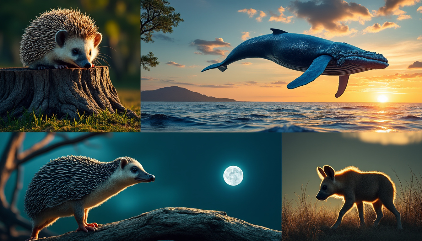 découvrez une liste fascinante d'animaux dont le nom commence par h : explorez de nouvelles espèces surprenantes et enrichissez vos connaissances du règne animal avec des informations originales.