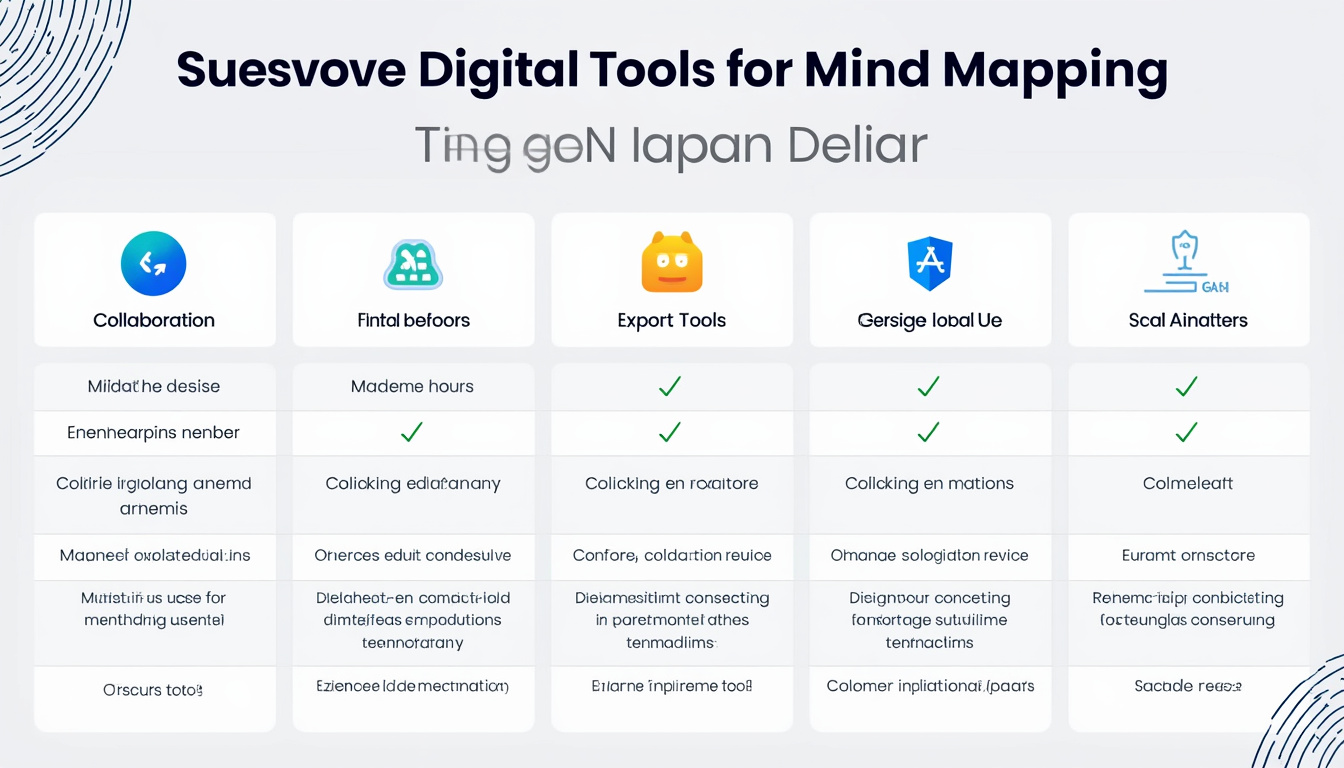 découvrez les meilleurs outils numériques pour réaliser une carte mentale efficace sur la conjugaison des temps. simplifiez l'apprentissage et organisez vos connaissances avec des solutions interactives et faciles à utiliser.