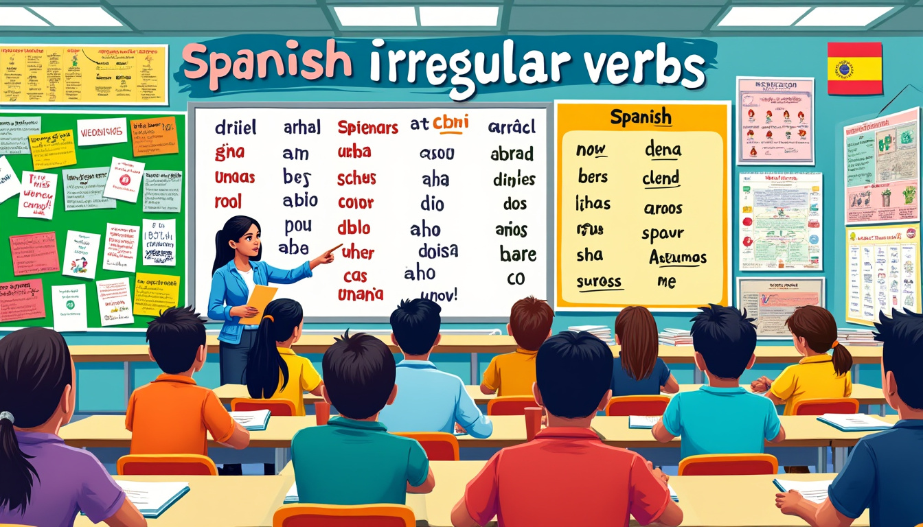 découvrez tout sur le gérondif en espagnol : une forme verbale unique, son utilisation, ses règles et des exemples clairs pour enrichir votre maîtrise de la langue !