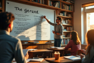 découvrez tout sur le gérondif en espagnol : sa formation, son utilisation et ses particularités linguistiques. un guide clair et fascinant pour mieux comprendre cette structure essentielle de la langue espagnole.