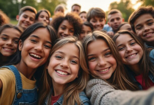 découvrez pourquoi le selfie en groupe d’enfants s’impose désormais comme un incontournable lors des événements scolaires. entre souvenirs, convivialité et nouvelles habitudes, plongez dans cette tendance qui séduit petits et grands !