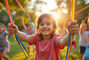 découvrez comment jouer à l'élastique favorise la motricité, la coordination et le développement social des enfants, tout en leur procurant plaisir et créativité.