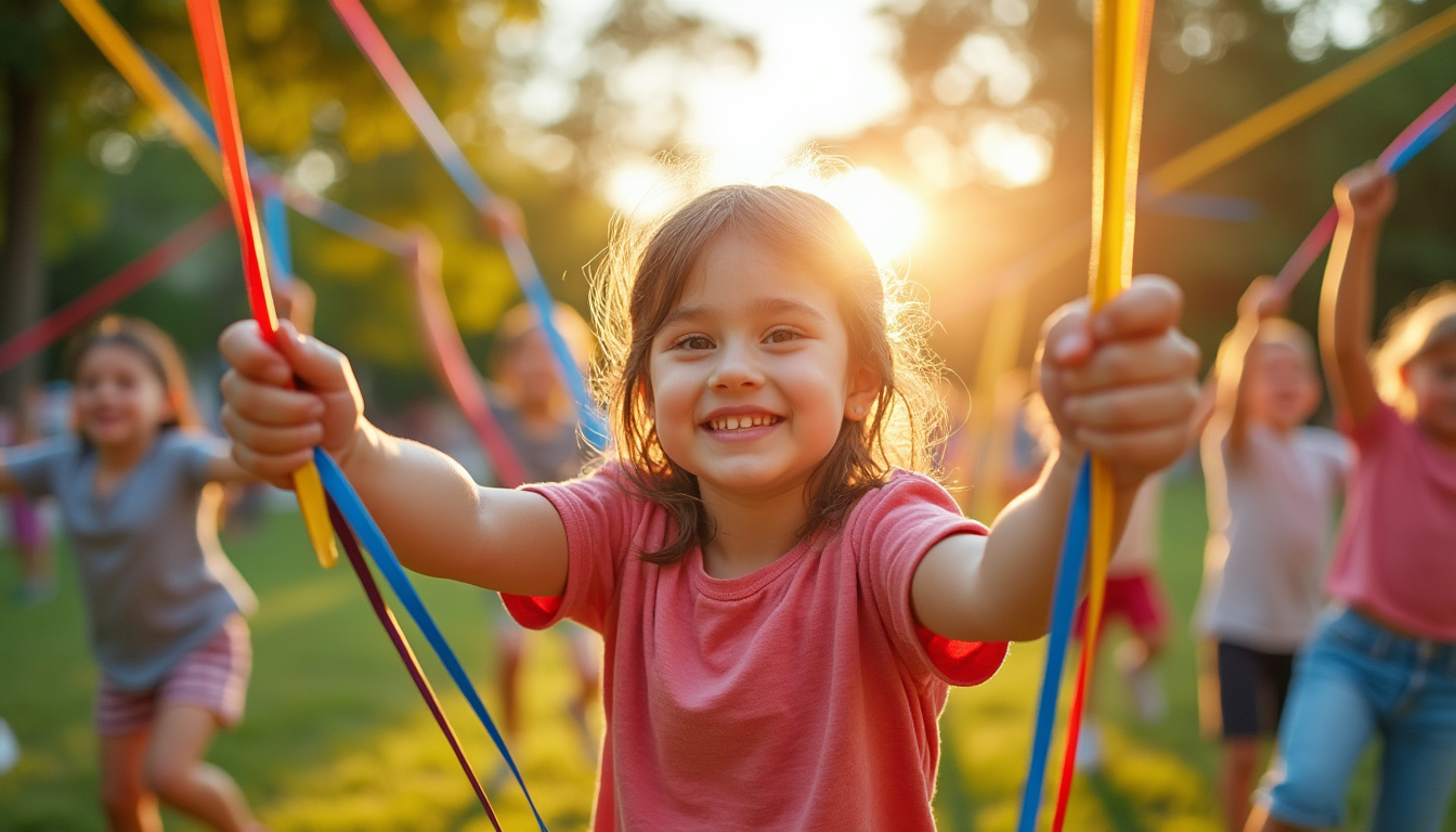 découvrez comment jouer à l'élastique favorise la motricité, la coordination et le développement social des enfants, tout en leur procurant plaisir et créativité.