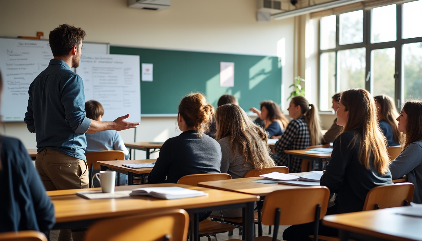 découvrez les meilleures techniques pour capter l’attention de votre auditoire et réussir la conclusion de votre oral au brevet. conseils pratiques et astuces pour terminer votre présentation avec impact et confiance.