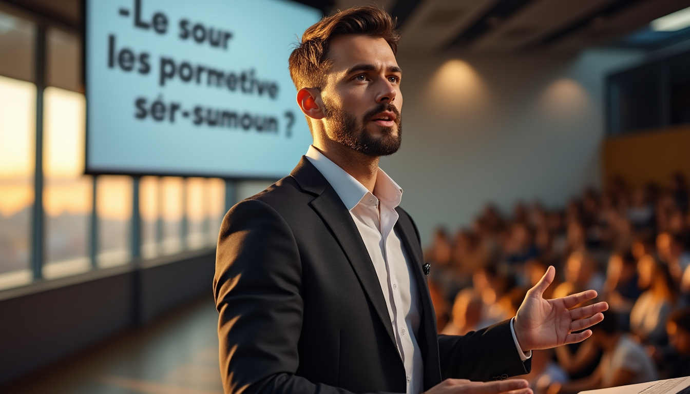 découvrez les techniques essentielles pour captiver l'attention de votre auditoire lors de la conclusion de votre oral du brevet. conseils pratiques et astuces pour marquer les esprits et réussir votre présentation.