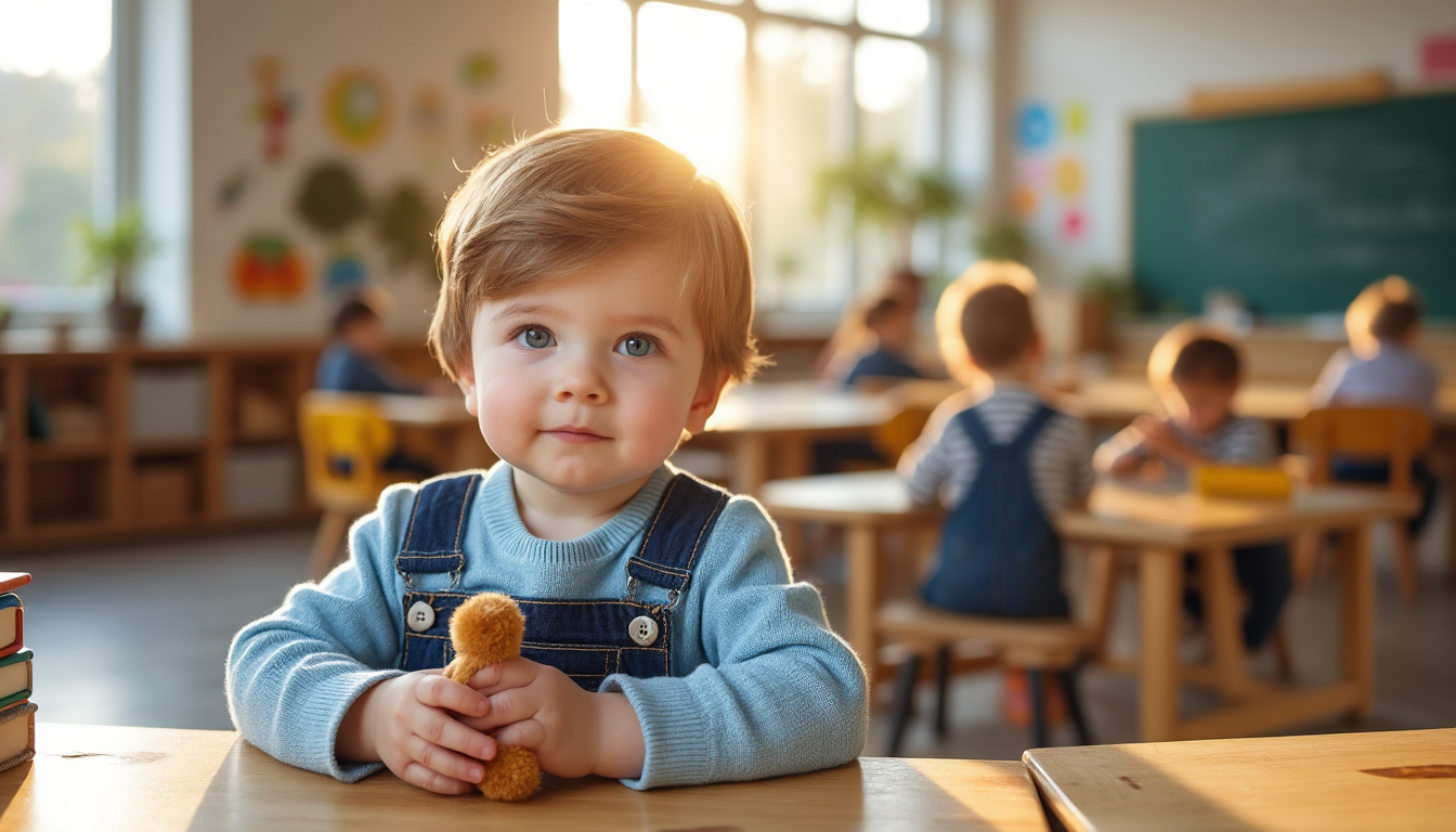 découvrez pourquoi l'angoisse de séparation est fréquente chez les enfants de 3 ans à l'école. comprenez les raisons de ce phénomène et trouvez des conseils pour accompagner votre enfant dans cette étape clé de son développement.