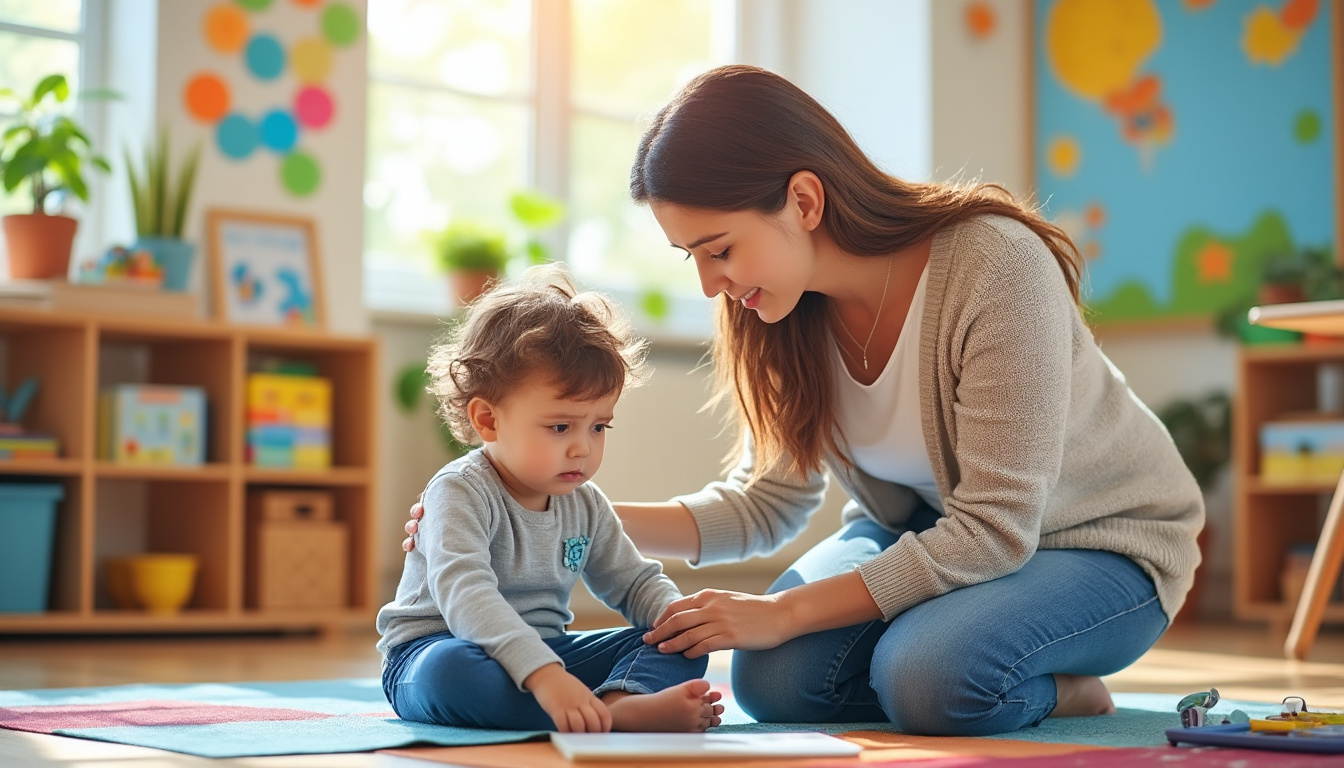 découvrez pourquoi l'angoisse de séparation est fréquente chez les enfants de 3 ans à l'école, ses causes, ses manifestations et des conseils pour mieux accompagner votre enfant pendant cette étape importante.