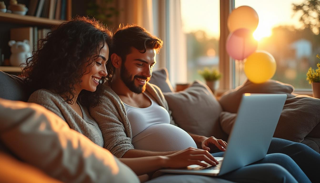 découvrez comment annoncer votre grossesse sur facebook de manière originale et touchante. profitez de nos conseils pour préparer vos proches à cette grande nouvelle et partager ce moment unique avec votre entourage.