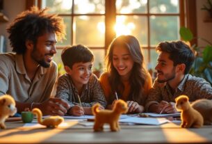 découvrez comment créer facilement vos propres charades des animaux pour des moments ludiques en famille. suivez nos conseils et amusez-vous tout en stimulant l’imagination de petits et grands !