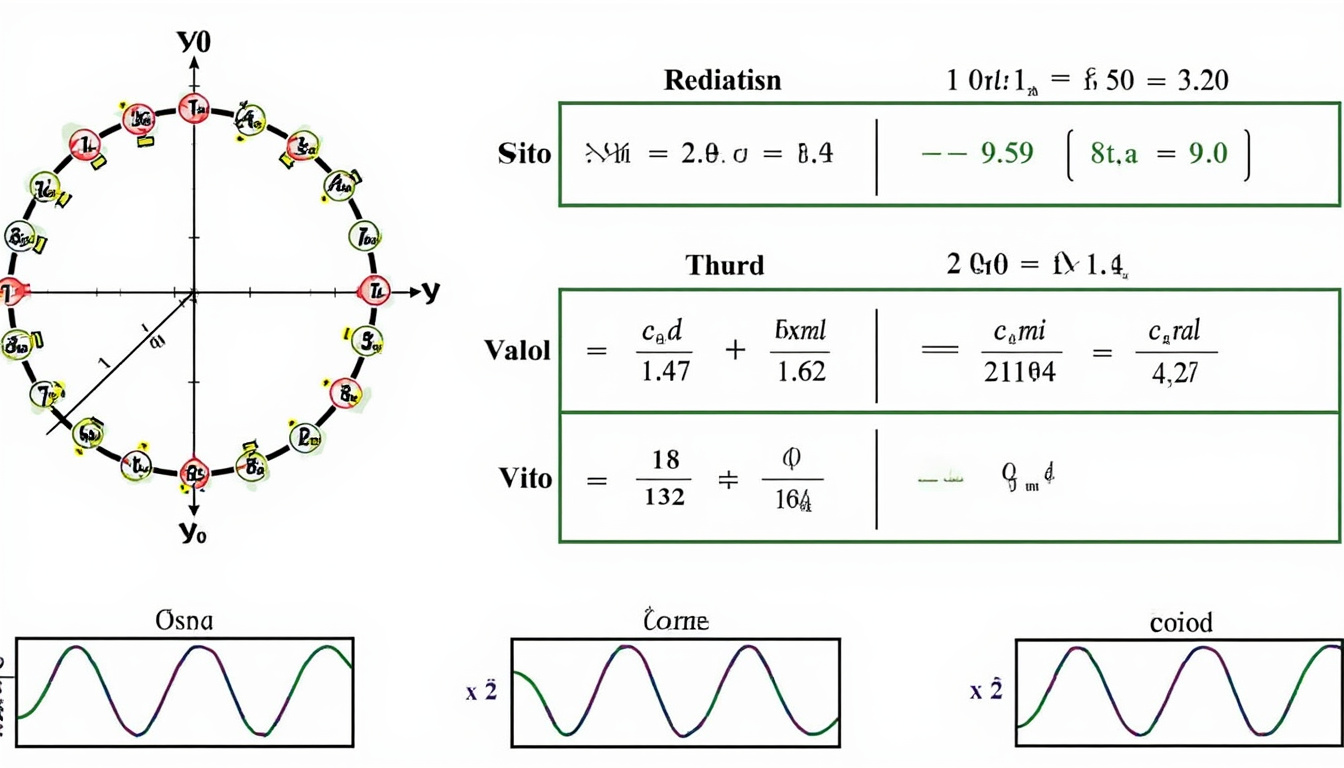 découvrez des méthodes pratiques et des conseils pour enseigner efficacement la trigonométrie dans un cercle. aidez vos élèves à mieux comprendre les concepts clés grâce à des approches claires et adaptées.