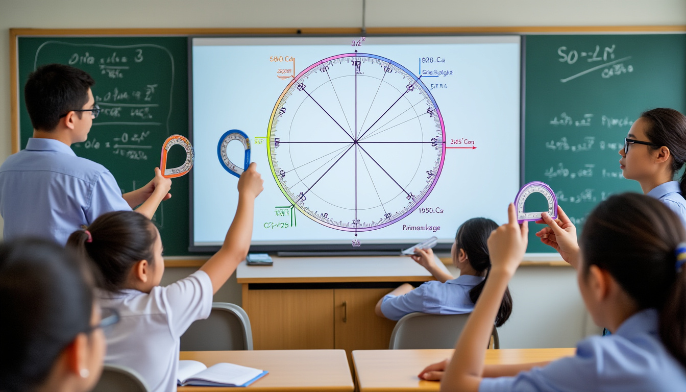 découvrez des méthodes pédagogiques innovantes pour enseigner efficacement la trigonométrie dans un cercle, avec des astuces pratiques et des exemples concrets pour faciliter la compréhension des élèves.