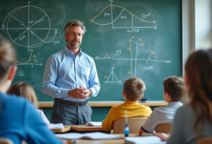 découvrez des méthodes efficaces et des astuces pédagogiques pour enseigner la trigonométrie dans un cercle. favorisez la compréhension des élèves grâce à des explications claires et des exemples concrets adaptés au programme scolaire.