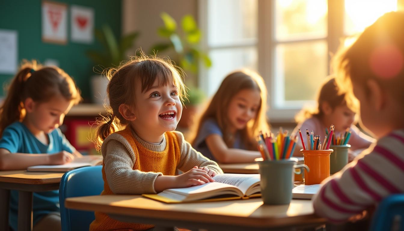découvrez comment les jeux en français en classe de cm2 stimulent la compréhension écrite des élèves, renforcent leur vocabulaire et rendent l'apprentissage plus ludique et efficace.