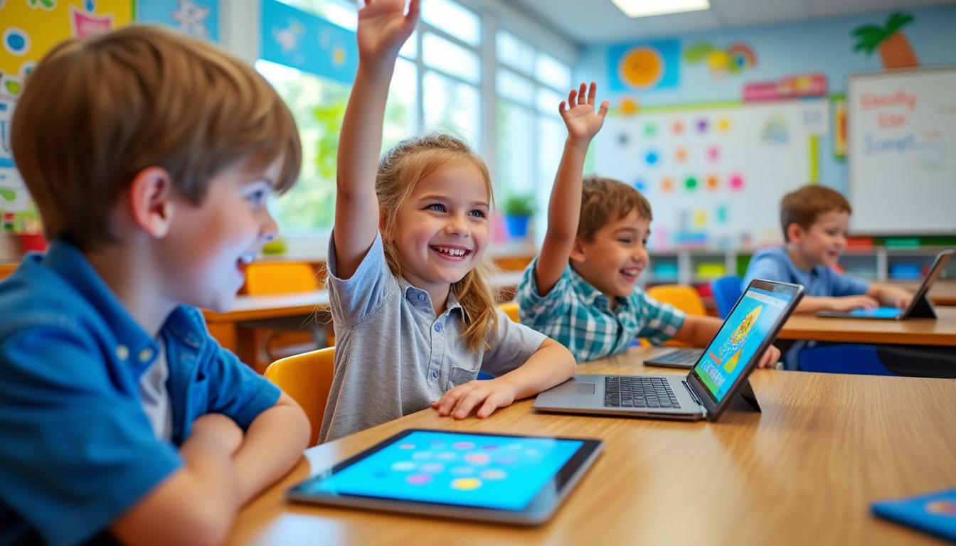découvrez comment les jeux français en classe de cm2 stimulent la compréhension écrite des élèves, renforcent leur vocabulaire et rendent l'apprentissage plus ludique et efficace.