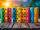 découvrez le domino des nombres, un jeu éducatif et amusant pour stimuler la mémoire et les compétences en mathématiques des enfants tout en s’amusant. parfait pour renforcer le cognitif dès le plus jeune âge !