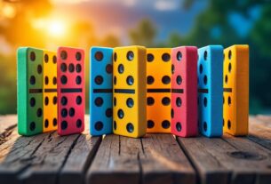 découvrez le domino des nombres, un jeu éducatif et amusant pour stimuler la mémoire et les compétences en mathématiques des enfants tout en s’amusant. parfait pour renforcer le cognitif dès le plus jeune âge !