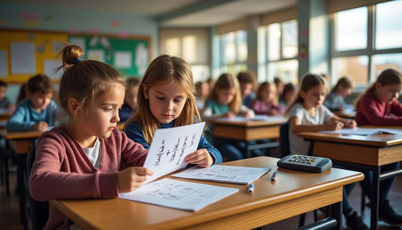 découvrez une sélection d'exercices essentiels de simplification de fraction pour la 5e, accompagnés de corrections détaillées pour progresser efficacement en mathématiques.
