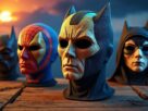 découvrez des masques de super héros à imprimer pour halloween ! idéal pour les enfants et les fêtes, trouvez l’inspiration et créez facilement un déguisement original et amusant.