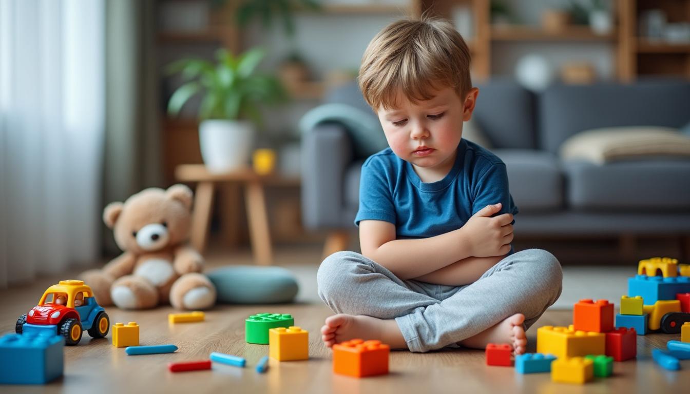 découvrez des conseils pratiques pour aider les parents à faire face à un enfant manipulateur. apprenez à reconnaître les signes et à adopter les bonnes stratégies pour rétablir une relation saine et équilibrée.