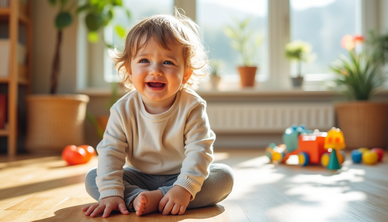 découvrez comment reconnaître et comprendre les émotions de votre enfant. apprenez des conseils pratiques pour mieux accompagner votre enfant dans la gestion de ses émotions au quotidien.