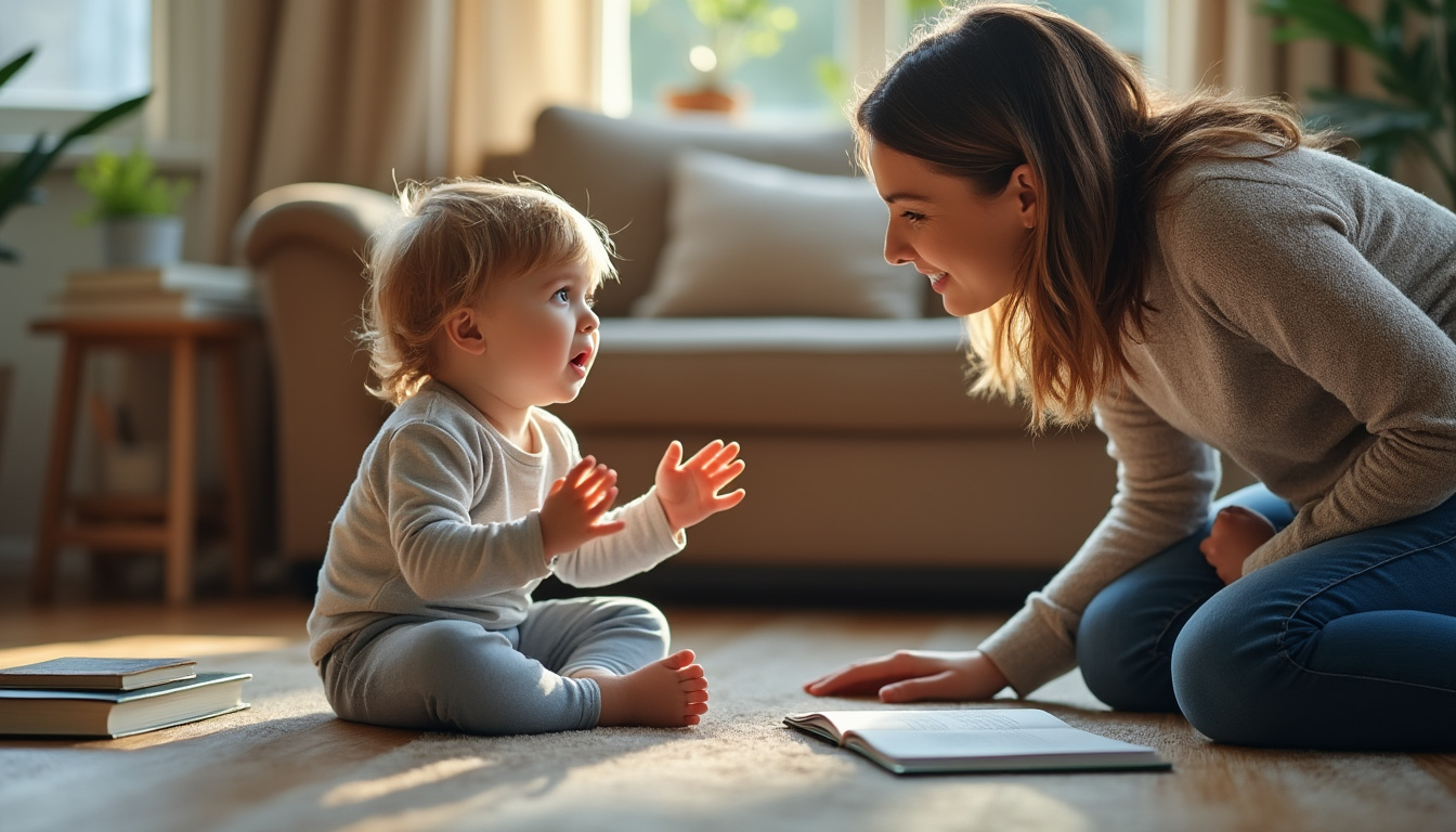 découvrez comment reconnaître et comprendre les émotions de votre enfant, avec des conseils pratiques pour les accompagner et les aider à mieux les gérer au quotidien.