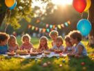 découvrez les étapes clés pour organiser une fête pour enfants inoubliable dans un parc : conseils pratiques, astuces pour l’animation et idées d’activités ludiques pour une journée mémorable en plein air !