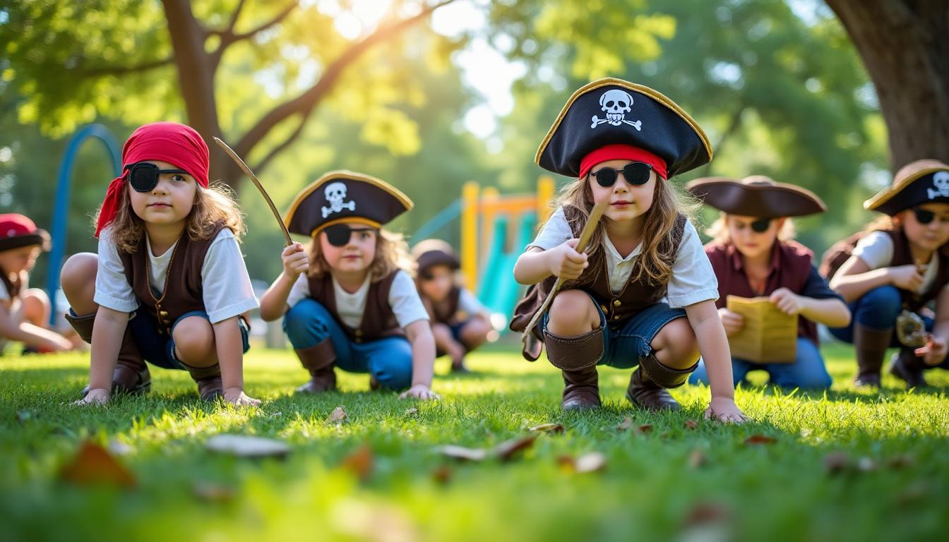 découvrez les étapes clés pour organiser une fête pour enfants mémorable dans un parc : conseils pratiques, idées d’animations et astuces pour une journée réussie en plein air.