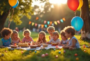 découvrez les étapes clés pour organiser une fête pour enfants inoubliable dans un parc : conseils pratiques, astuces pour l’animation et idées d’activités ludiques pour une journée mémorable en plein air !