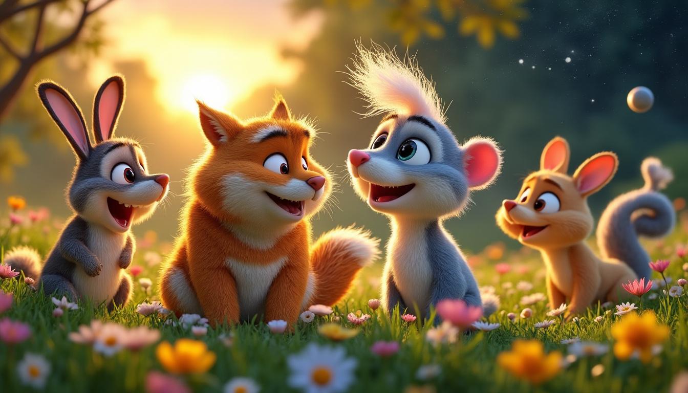 découvrez notre sélection des meilleur(e)s personnages de dessin animé dont le nom commence par c, qui fascinent aussi bien les enfants que les adultes. plongez dans l’univers de vos héros préférés, pour petits et grands fans d’animation !