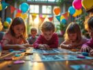 découvrez pourquoi organiser un anniversaire d'enfant dans un escape game est une idée originale : une expérience ludique, stimulante et mémorable qui plaira à tous les invités !