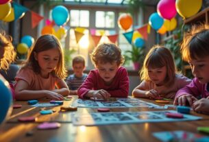 découvrez pourquoi organiser un anniversaire d'enfant dans un escape game est une idée originale : une expérience ludique, stimulante et mémorable qui plaira à tous les invités !