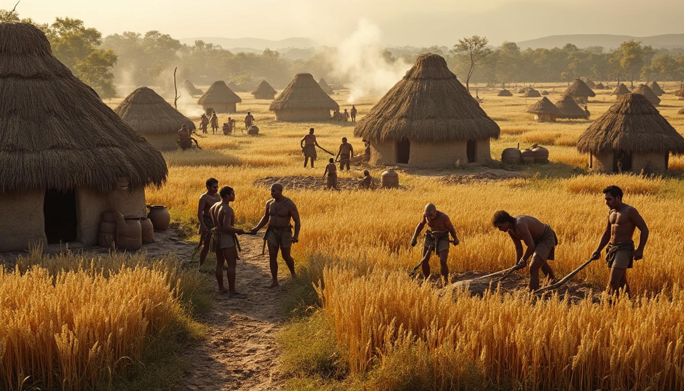 découvrez pourquoi l'utilisation d'une carte mentale du néolithique en classe de 6e est un outil efficace pour faciliter la compréhension et la mémorisation des grandes transformations de cette période clé de l'histoire.