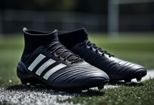 découvrez les predator 193 fg, des chaussures de foot à crampons qui allient performance et style grâce à leur design unique. offrez-vous un maintien optimal et un toucher de balle exceptionnel sur tous les terrains.
