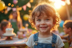 découvrez comment une vidéo souvenir de la fête pour enfants permet de conserver et de revivre les moments précieux partagés, en immortalisant chaque sourire et chaque instant de bonheur.