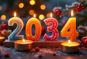 découvrez nos astuces pour utiliser des bougies en forme de chiffre et créer une ambiance festive et chaleureuse lors de vos célébrations.