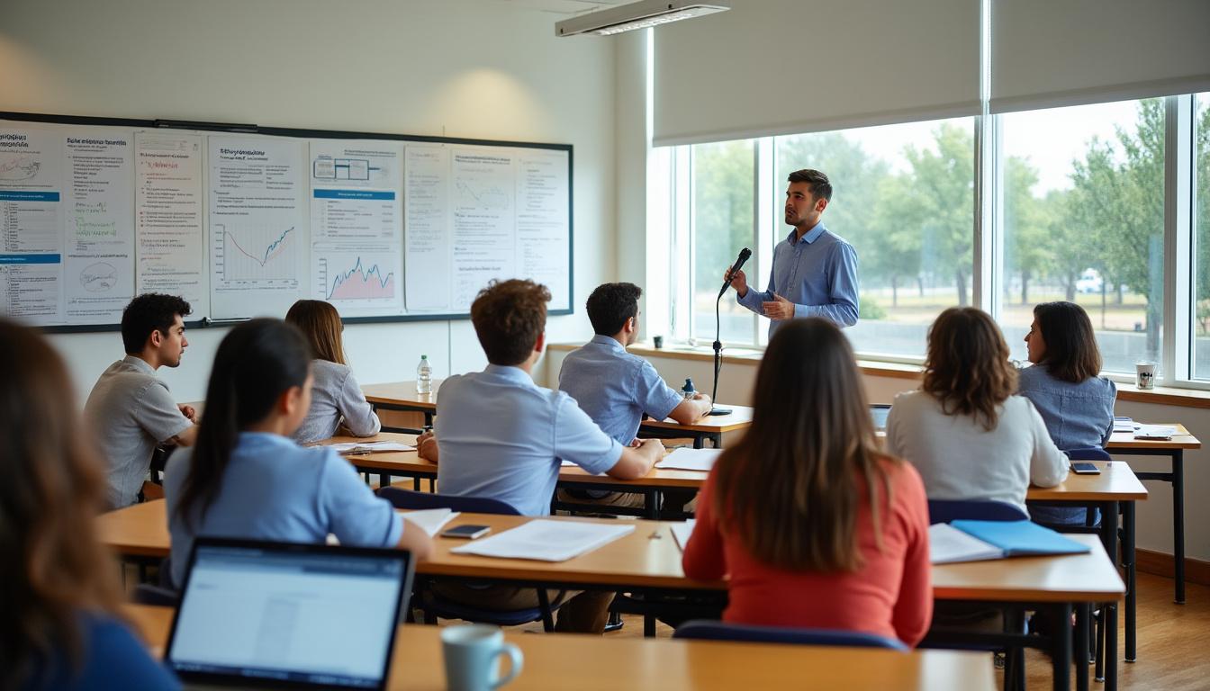 découvrez des conseils pratiques pour aborder efficacement la problématique du grand oral en stmg gestion finance et réussir votre présentation avec confiance.