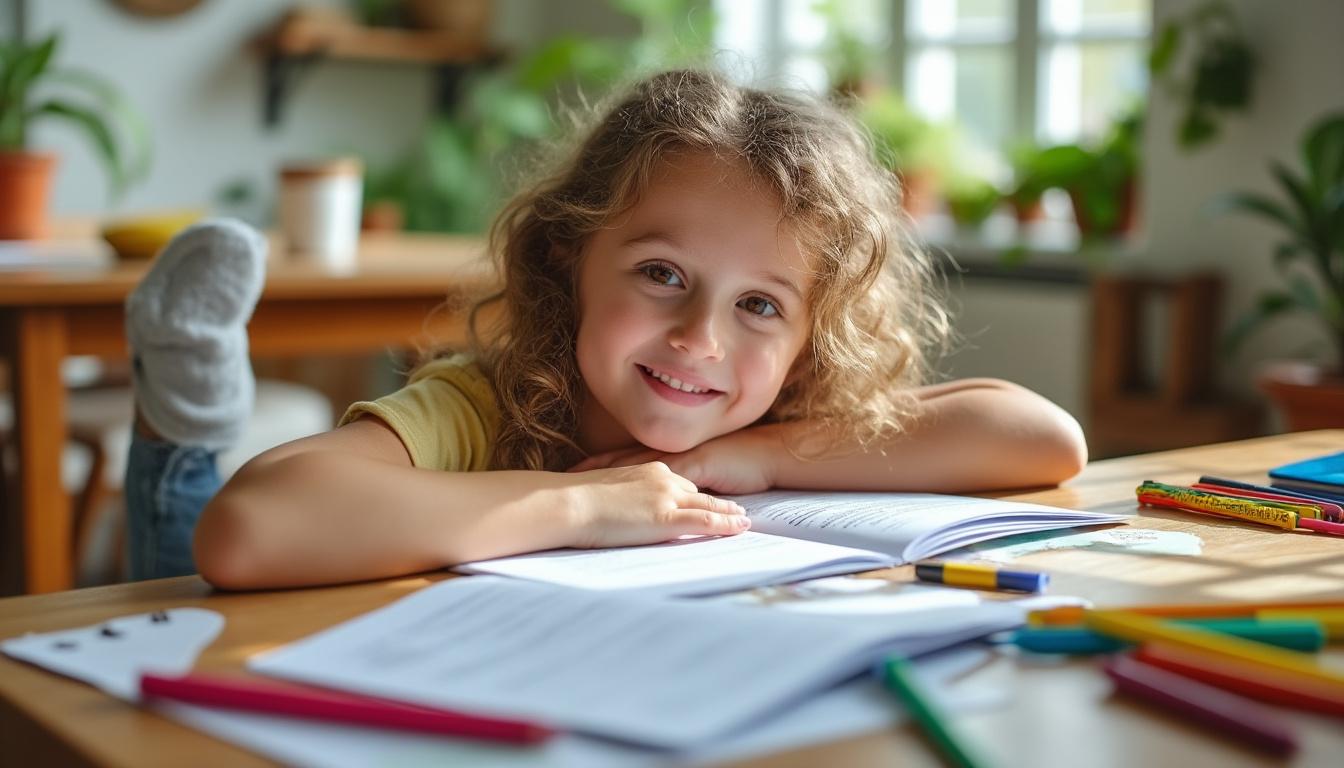 découvrez comment sélectionner les meilleurs devoirs cp à imprimer pour accompagner efficacement l'apprentissage de votre enfant à la maison.