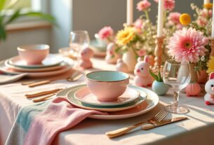 découvrez nos conseils pour créer une déco de table enfantine parfaite, en choisissant les couleurs et accessoires adaptés pour un anniversaire ou une fête inoubliable.