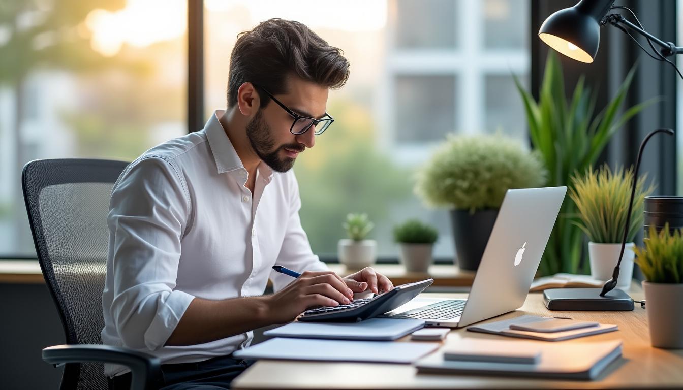 apprenez facilement à calculer un pourcentage grâce à nos méthodes simples et rapides, adaptées à tous les niveaux.