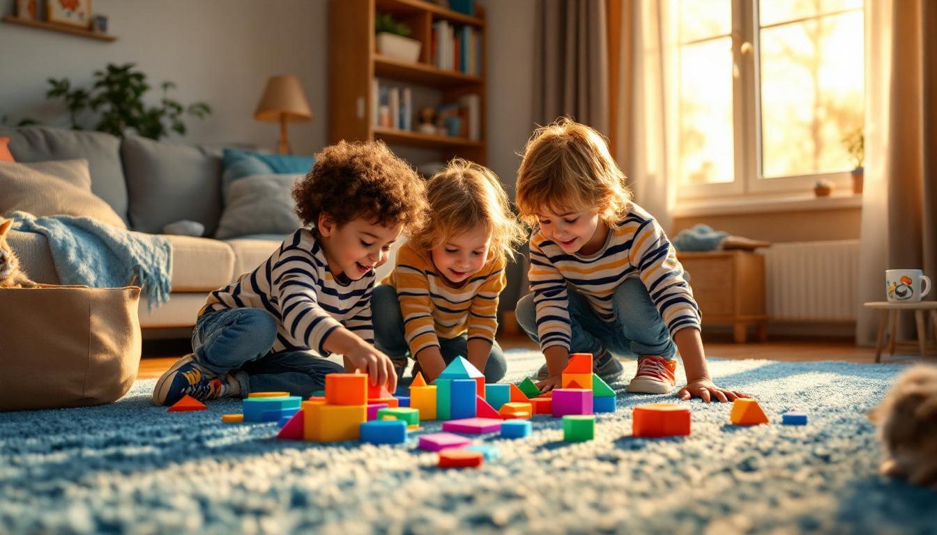 explorez notre boutique de puzzles 3d pour enfants et offrez-leur une expérience ludique et éducative unique qui stimule leur créativité et leur imagination.