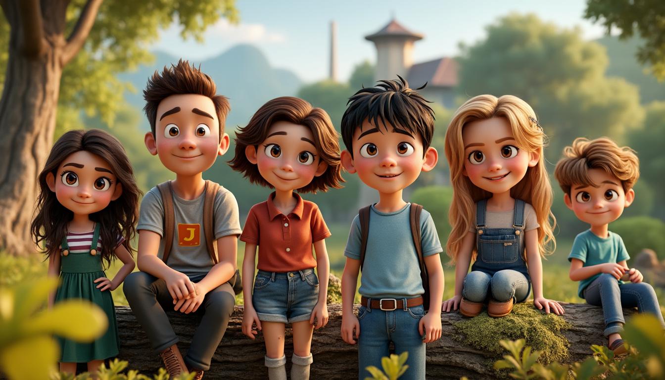 explorez notre liste fascinante de personnages de dessin animé dont le nom commence par la lettre j. découvrez leurs histoires et caractéristiques uniques dès maintenant !