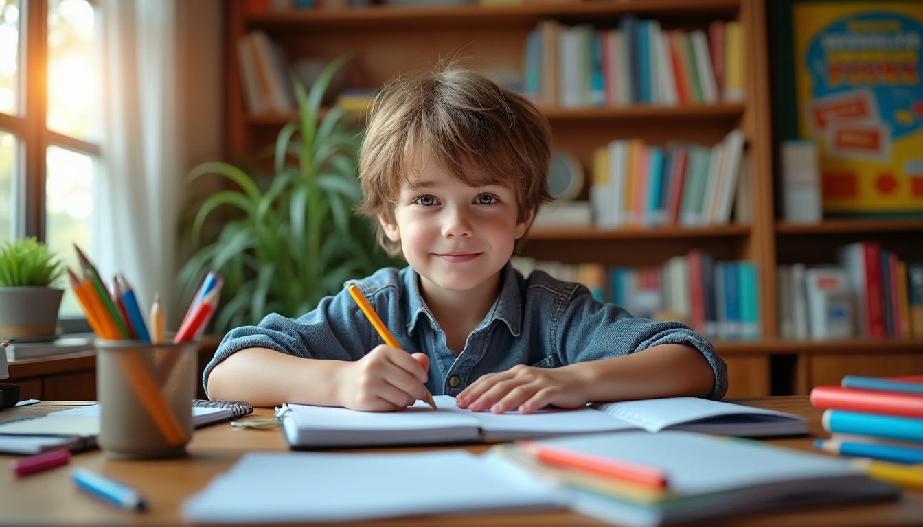 découvrez des idées de sujets de rédaction adaptées aux élèves de cm1, parfaites pour stimuler leur créativité en classe ou à la maison.