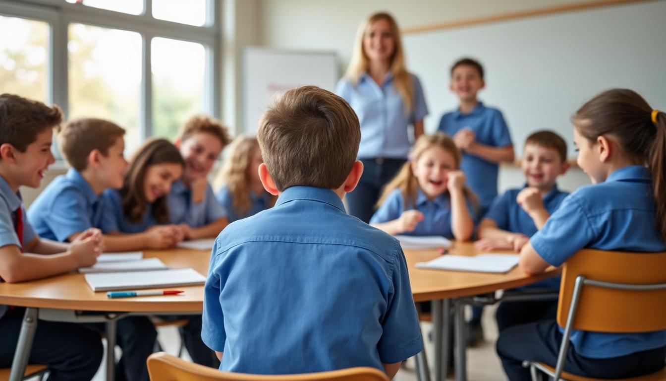 découvrez les impacts à long terme du rejet social sur votre fils et comment l'accompagner pour surmonter cette épreuve.