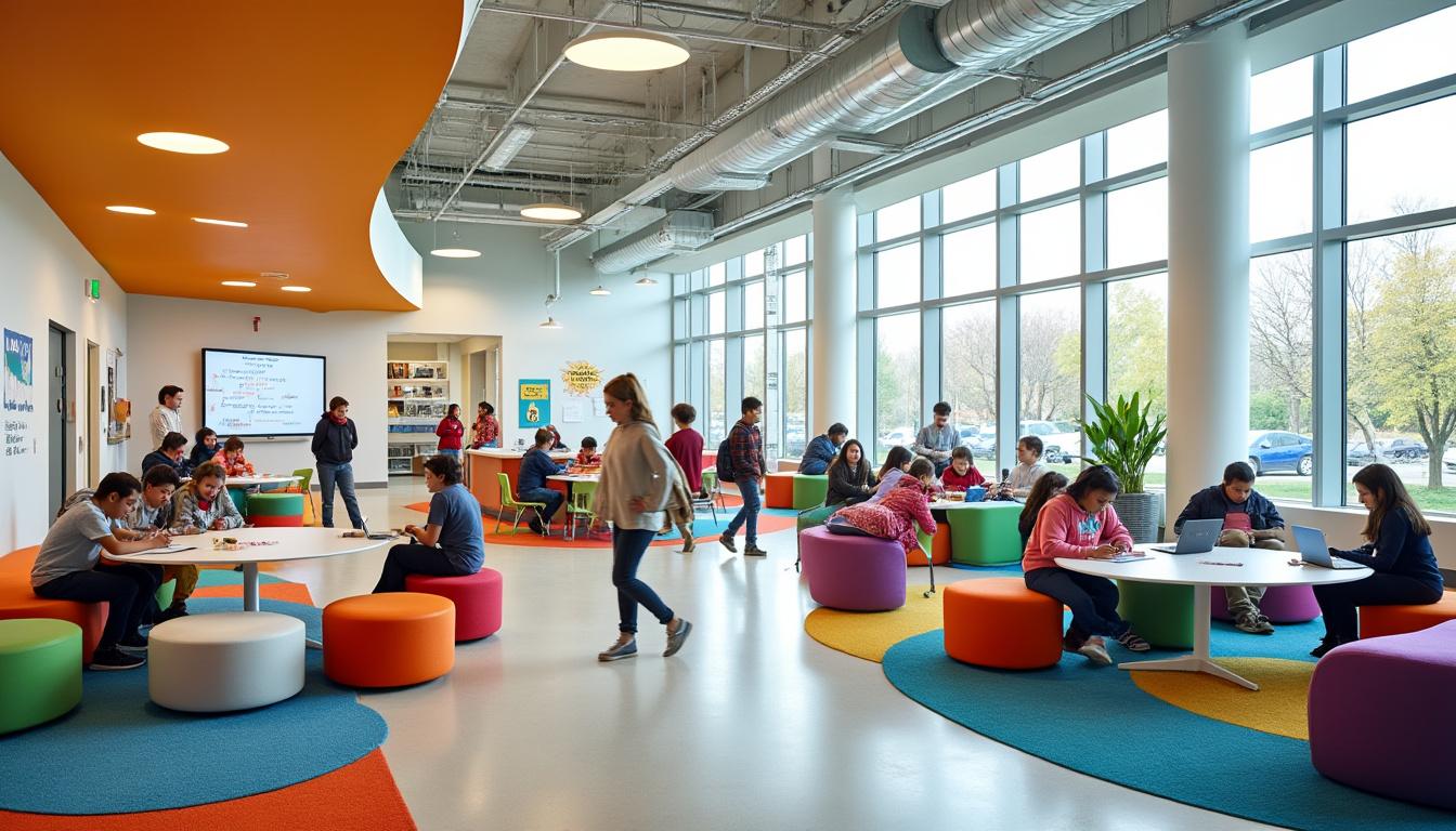 découvrez les principes fondamentaux de l'école sudbury, un modèle éducatif novateur qui révolutionne l'apprentissage en plaçant la liberté, l'autonomie et la responsabilité au cœur de l'éducation.