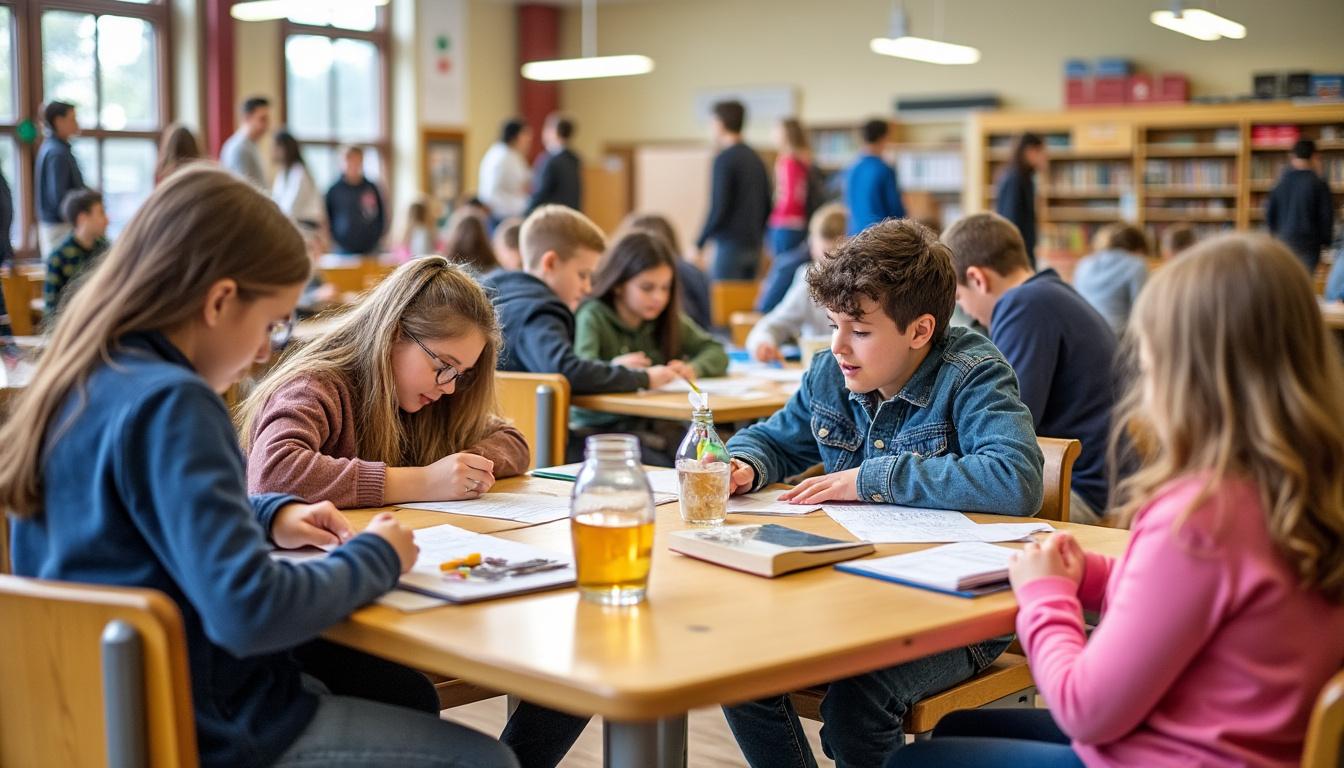 découvrez les principes fondamentaux de l'école sudbury et comprenez en quoi cette approche éducative révolutionnaire offre une alternative innovante au système scolaire traditionnel, favorisant l'autonomie, la responsabilité et la liberté d'apprendre.