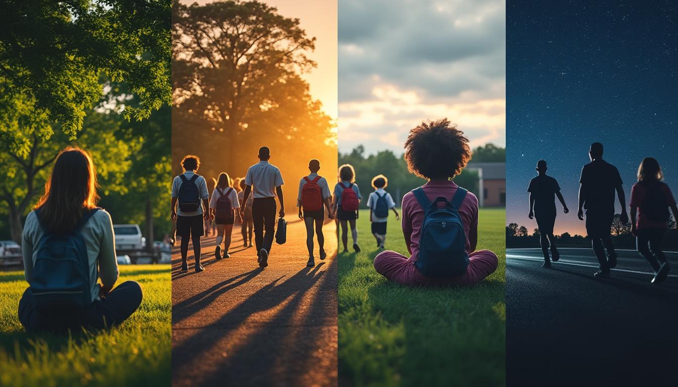 découvrez les principes essentiels de l'école sudbury, un modèle éducatif innovant qui place l'autonomie, la liberté et la responsabilité des élèves au cœur de l'apprentissage. plongez dans cette révolution pédagogique qui redéfinit l'éducation !