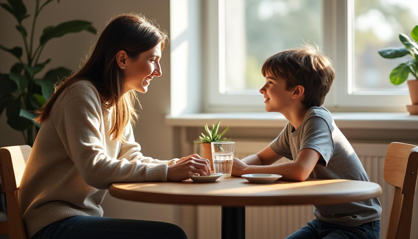 découvrez les principales raisons du comportement difficile de votre fils et des conseils pratiques pour améliorer votre relation et rétablir la communication.