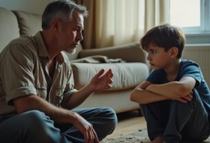 découvrez les causes du comportement difficile de votre fils et explorez des solutions efficaces pour améliorer votre relation et instaurer un climat familial apaisé.