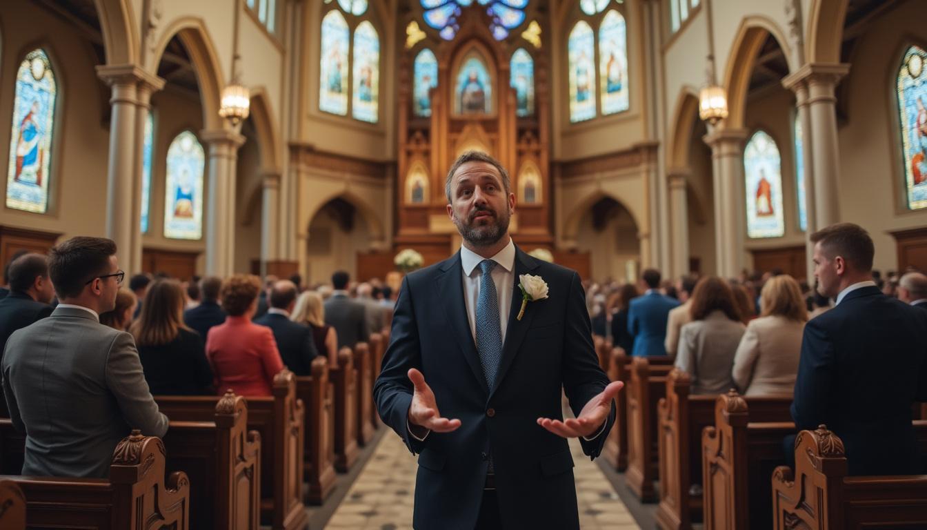 découvrez comment préparer un discours de baptême inoubliable pour un parent, avec des conseils et astuces pour toucher les cœurs et laisser une impression durable.