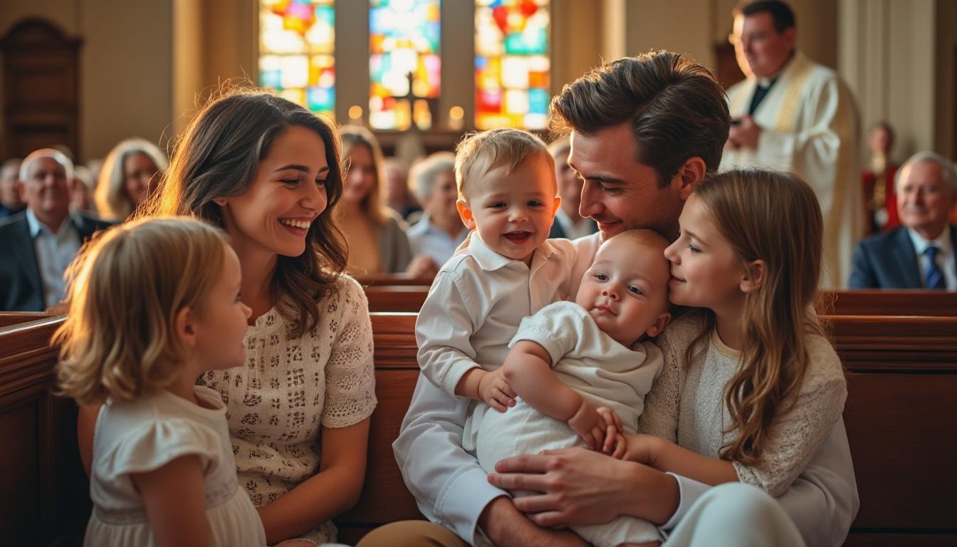 découvrez comment prononcer un discours de baptême émouvant et mémorable en tant que parent. nos conseils et secrets pour captiver vos proches et marquer les esprits lors de cet événement unique.